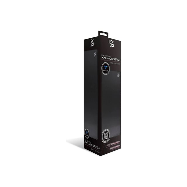 LEXIP Gaming XXL Mousepad Black LEXIP Gaming XXL Mousepad Black