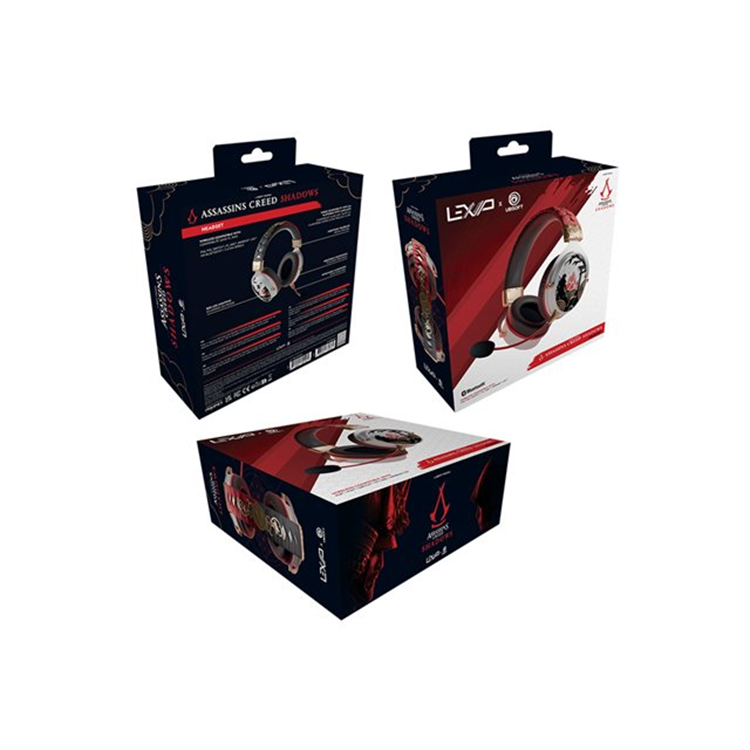 LEXIP X UBISOFT AC Shadows MENTOR Box
