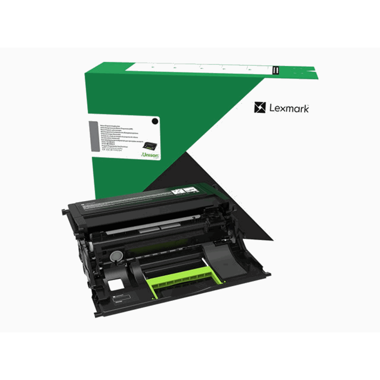 Lexmark 58D0Z00 Black Imaging Unit