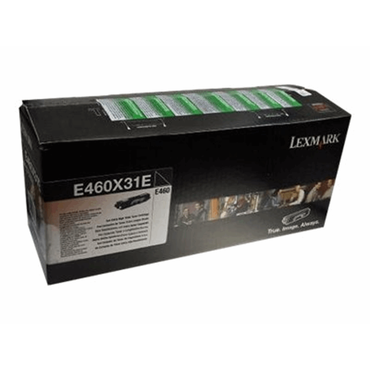 LEXMARK E460 Projekt-Printcartridge