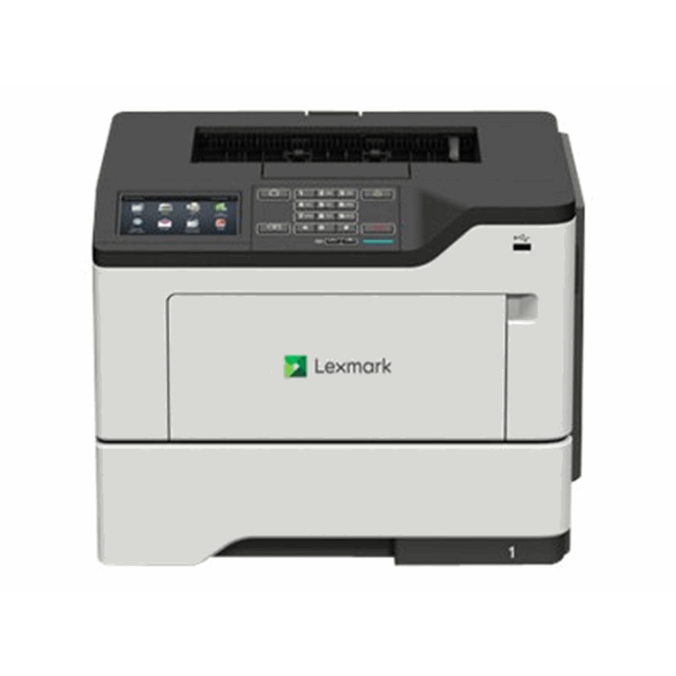 LEXMARK MS622de Laserprinter Mono SFP