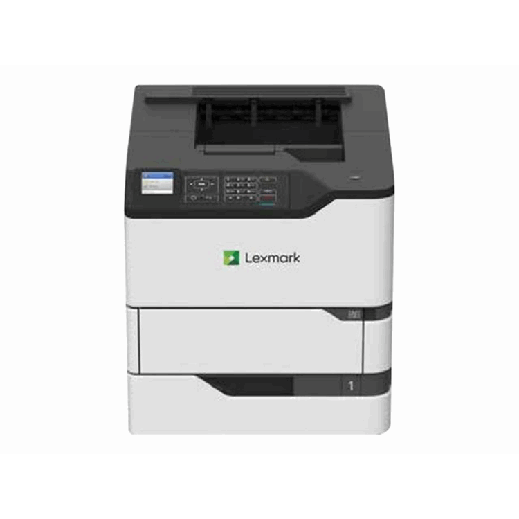 LEXMARK MS725dvn mono laser printer