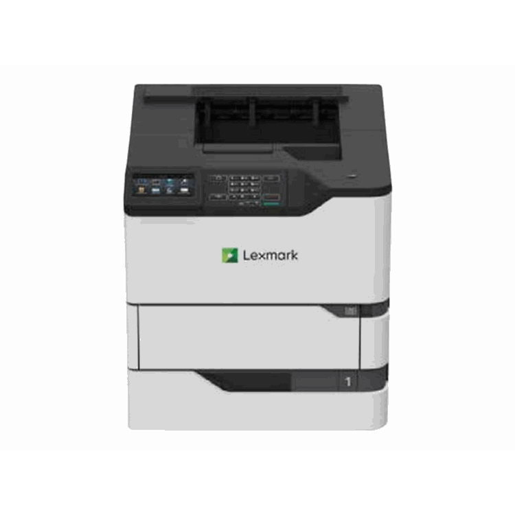 LEXMARK MS826de mono laser printer