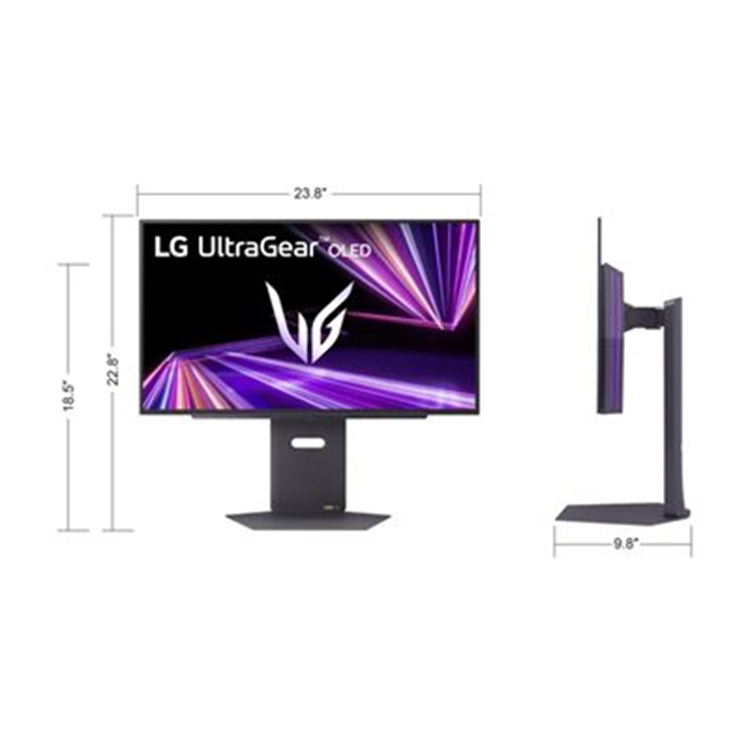 LG UltraGear 27-inch OLED 480Hz QHD Gam