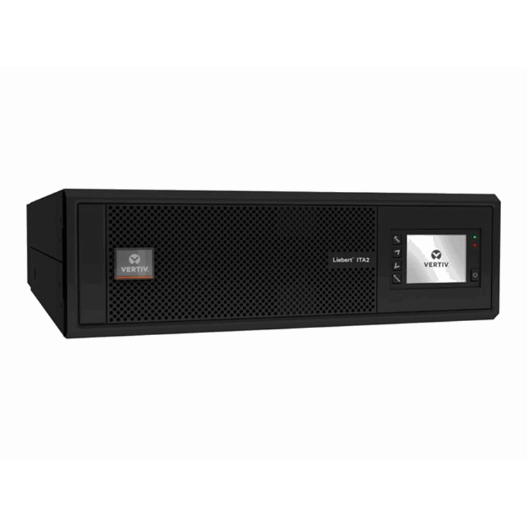 Liebert ITA2 10kVA Rack-UPS with POD and