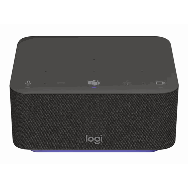 LOGI DOCK - GRAPHITE - N/A - TEAMS EMEA