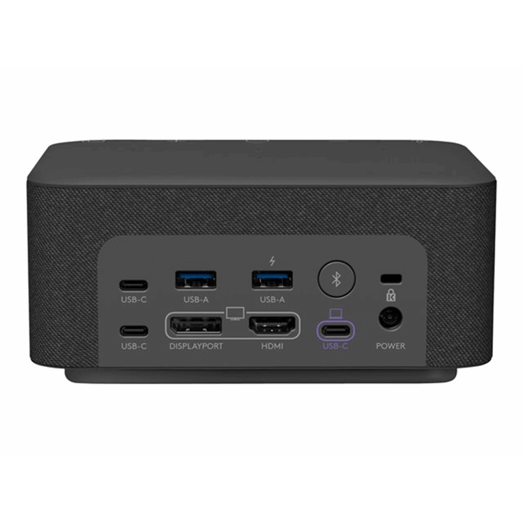 LOGI DOCK - GRAPHITE - N/A - TEAMS EMEA