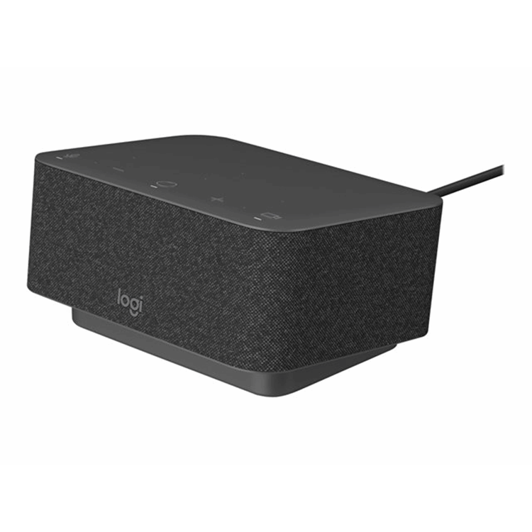 LOGI DOCK - GRAPHITE - N/A - TEAMS EMEA