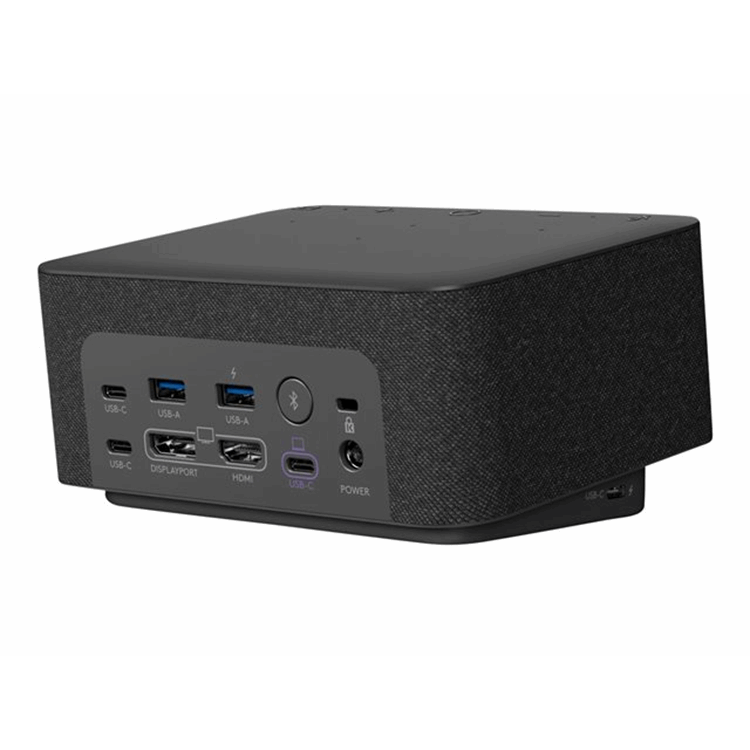 LOGI DOCK - GRAPHITE - N/A - TEAMS EMEA