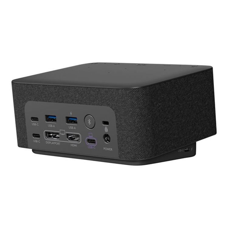 LOGI DOCK - GRAPHITE - N/A - UC EMEA
