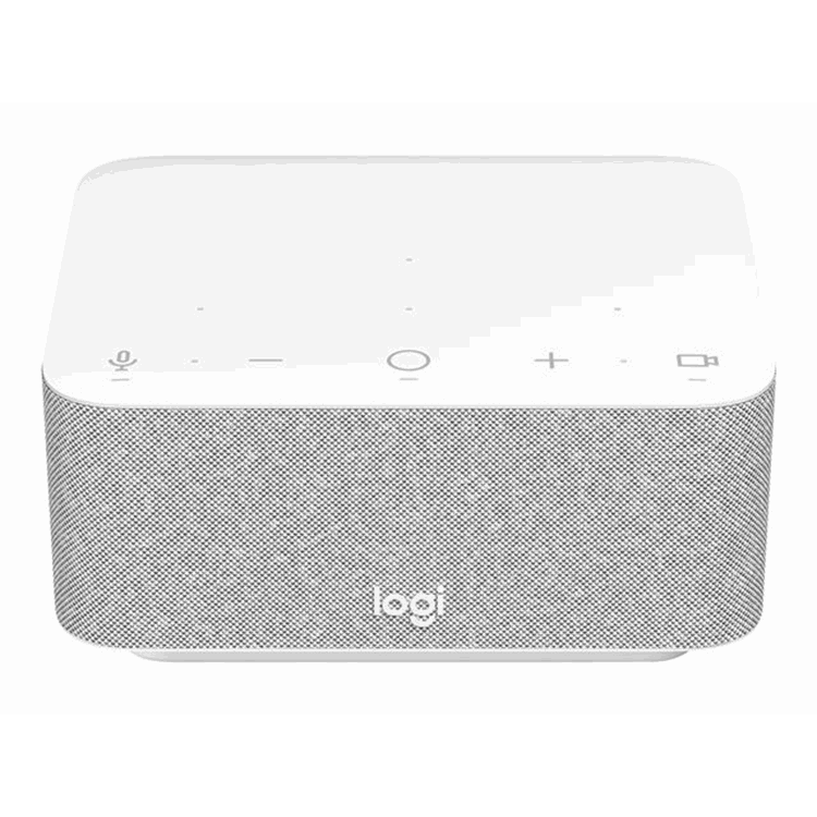 LOGI DOCK - WHITE - N/A - UC EMEA