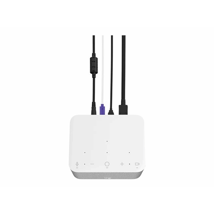 LOGI DOCK - WHITE - N/A - UC EMEA