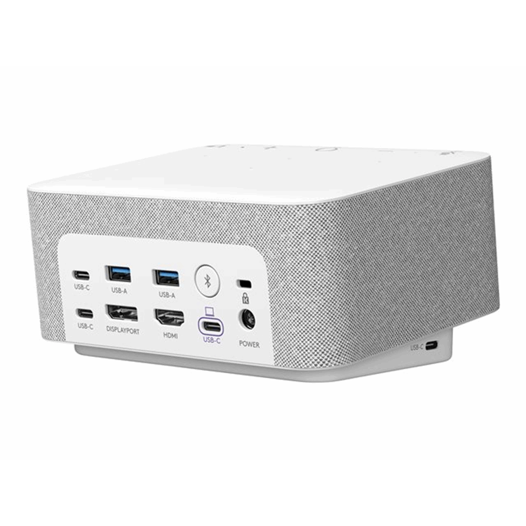 LOGI DOCK - WHITE - N/A - UC EMEA