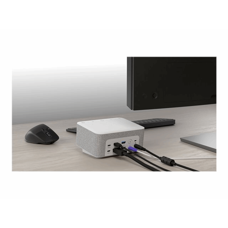LOGI DOCK - WHITE - N/A - UC EMEA