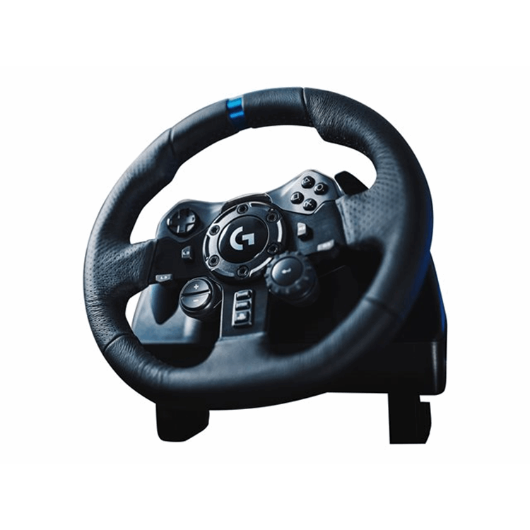 LOGI G923 Racing Wheel and Pedals Xbox