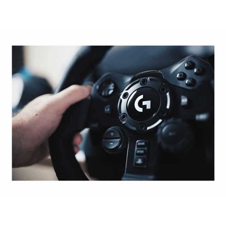 LOGI G923 Racing Wheel and Pedals Xbox