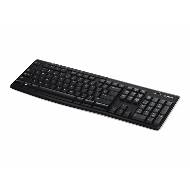 LOGI K270 Wireless Keyboard (UK)
