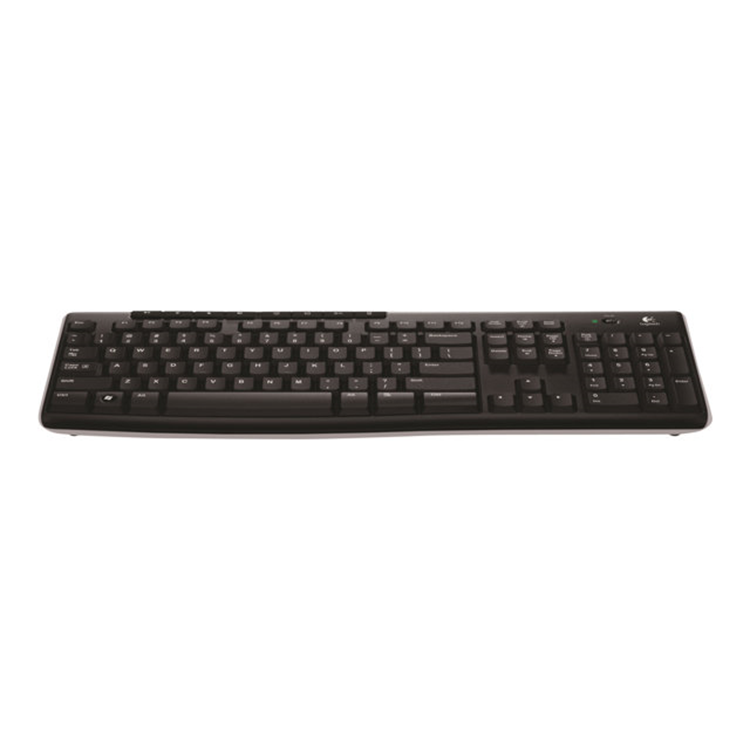 LOGI K270 Wireless Keyboard (UK)