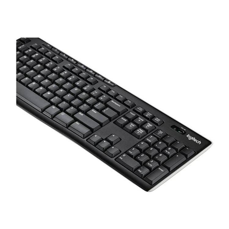 LOGI K270 Wireless Keyboard (UK)