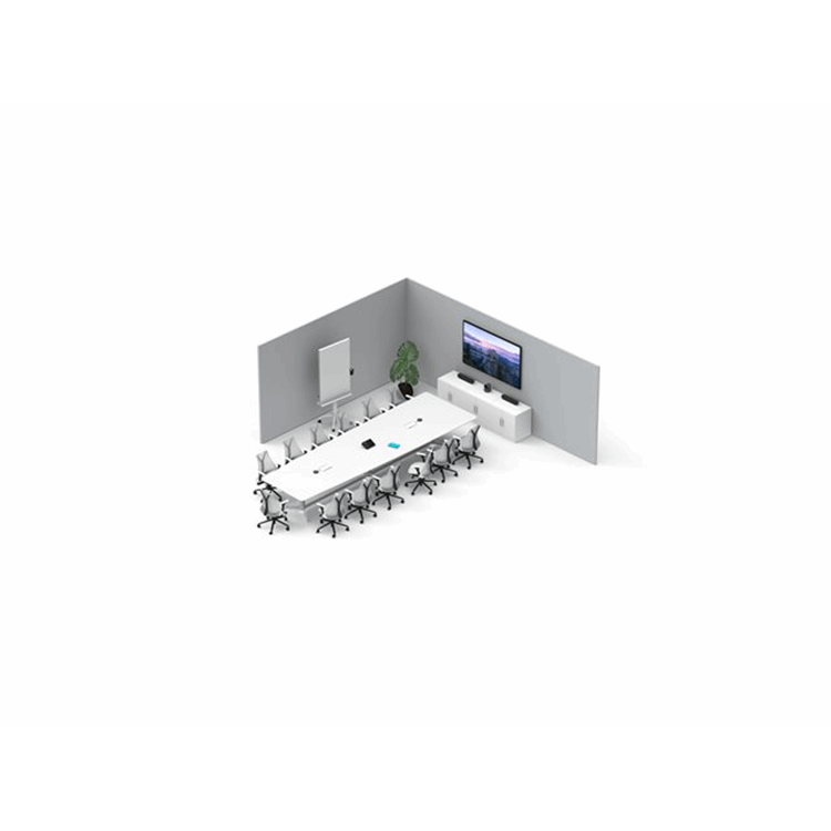 LOGI Large Room w Tap + RallyPlus + NUC