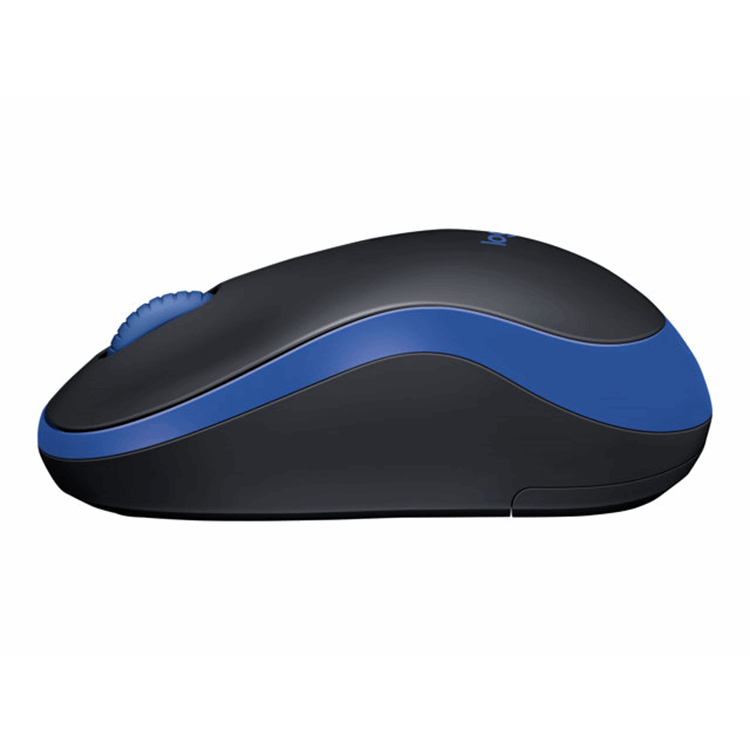 LOGI M185 Wireless Mouse BLUE EER2