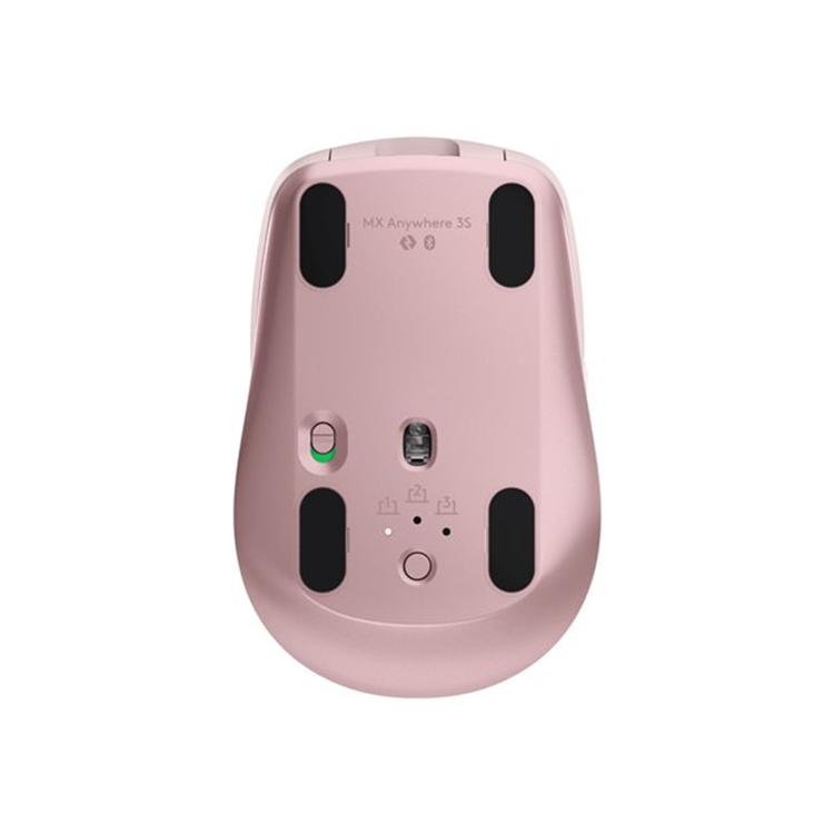 LOGI MX Anywhere 3S - ROSE LOGI MX Anywhere 3S - ROSE