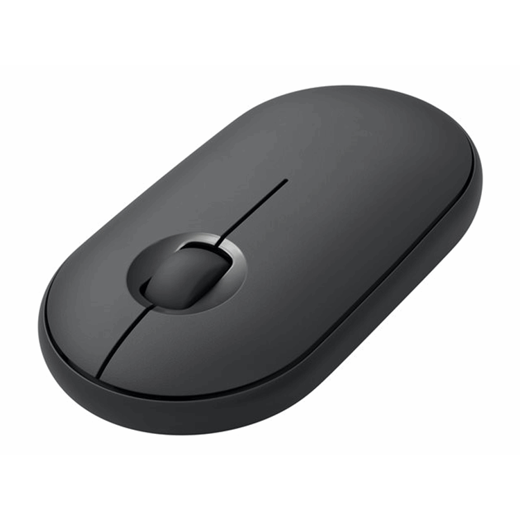 LOGI Pebble M350 Wireless Mouse graphite