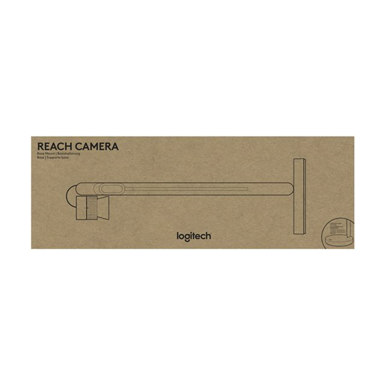 LOGI Reach Camera Graphite
