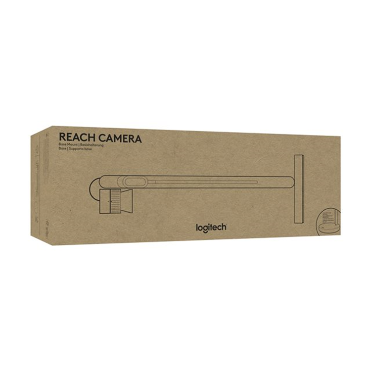 LOGI Reach Camera Graphite