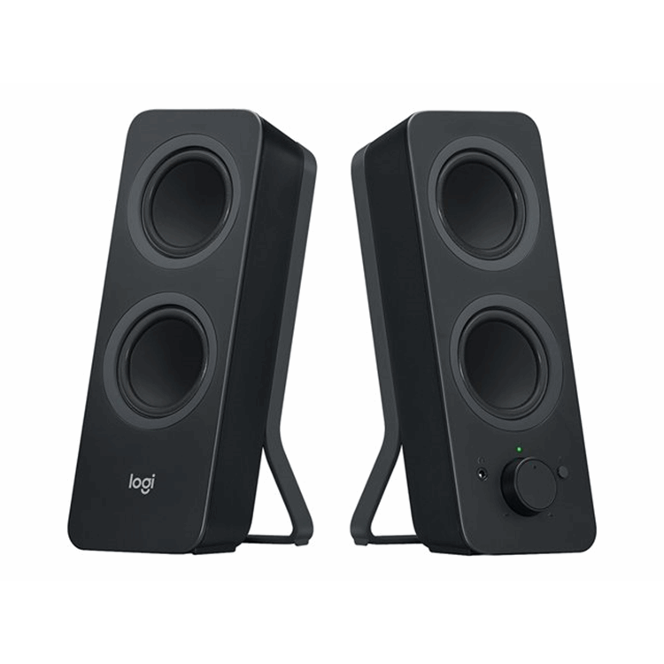 LOGI Z207 BT Comp Spk BLACK (UK)
