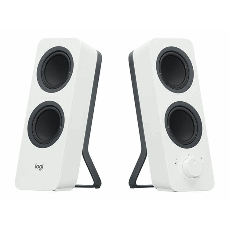 LOGI Z207 BT Comp.Spk OFF WHITE (UK)