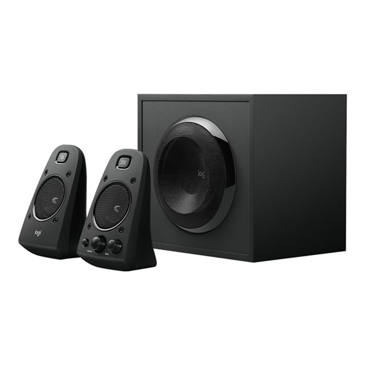 LOGI Z623 2.1 Spkr Black (UK) LOGI Z623 2.1 Spkr Black (UK)