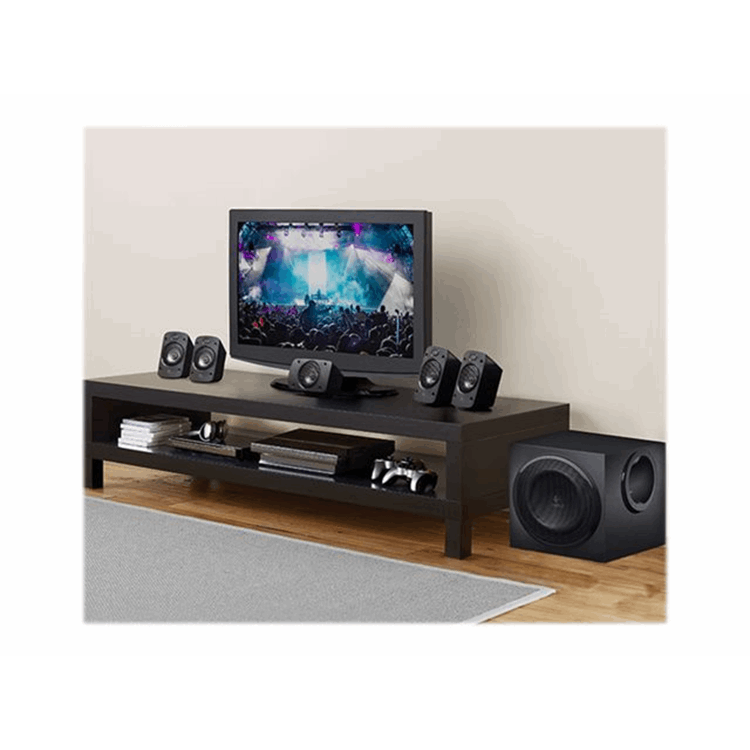 LOGI Z906 Surr Sound Spks (UK)