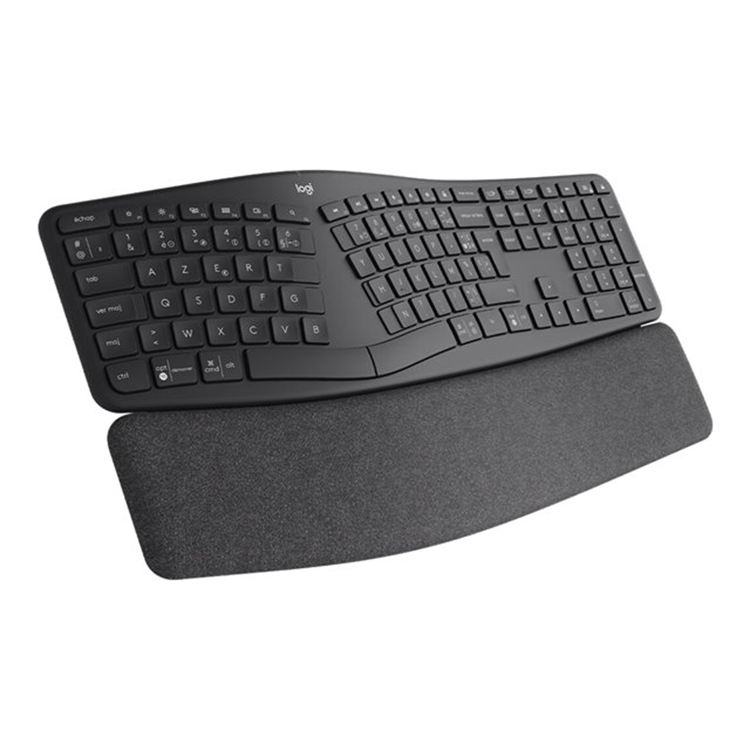 Logitech ERGO K860 wireless split keyboard GERMAN QWERTZ