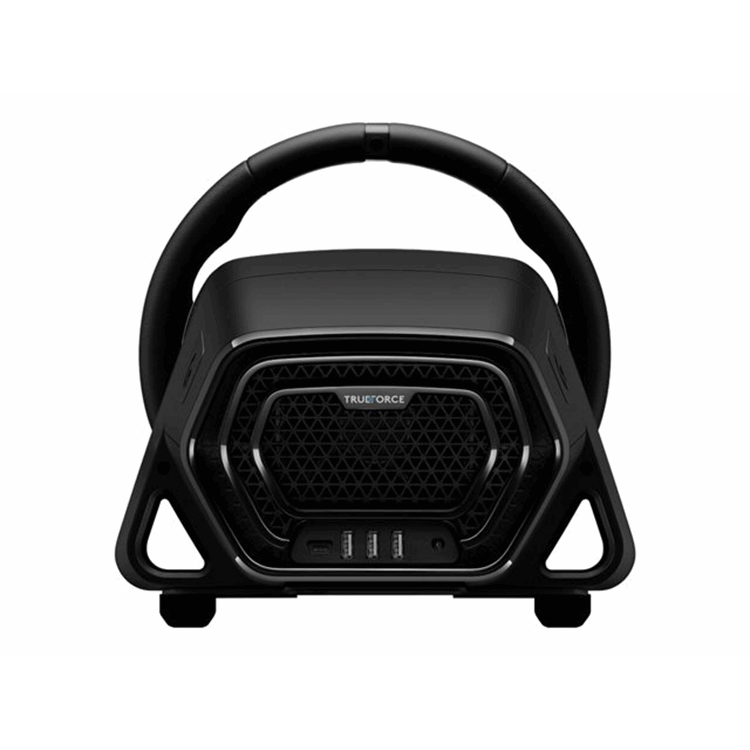 Logitech G PRO Racing Wheel - BLACK - -