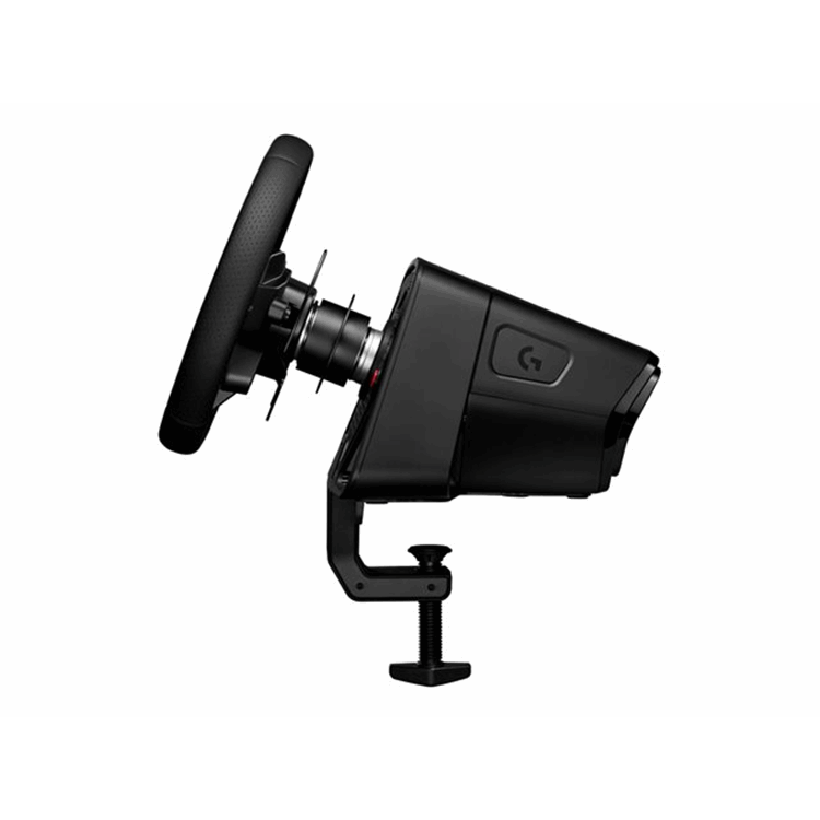 Logitech G PRO Wheel - BLACK - PLUGE -