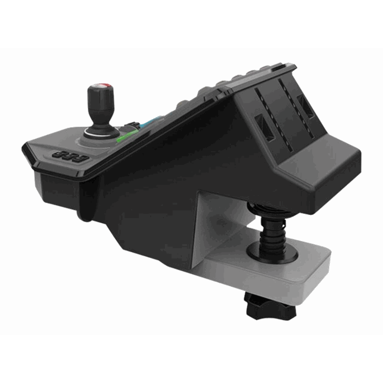 Logitech G Saitek Farm Sim Vehicle SidePanel