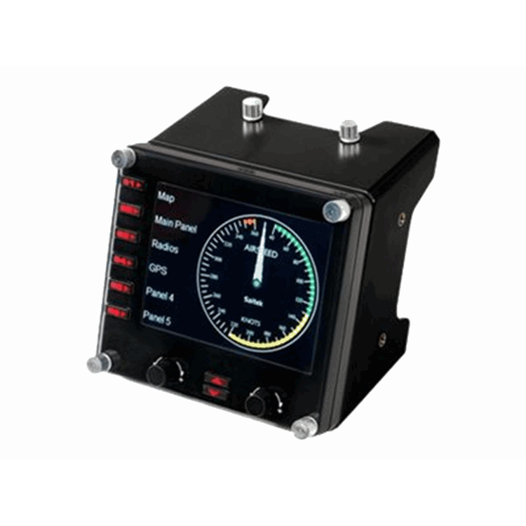 Logitech G Saitek Pro Flight InstrumentPanel