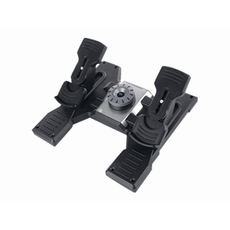 Logitech G Saitek PRO Flight Rudder Pedals