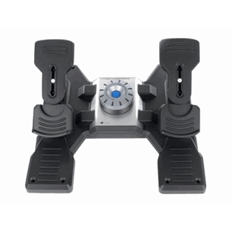 Logitech G Saitek PRO Flight Rudder Pedals