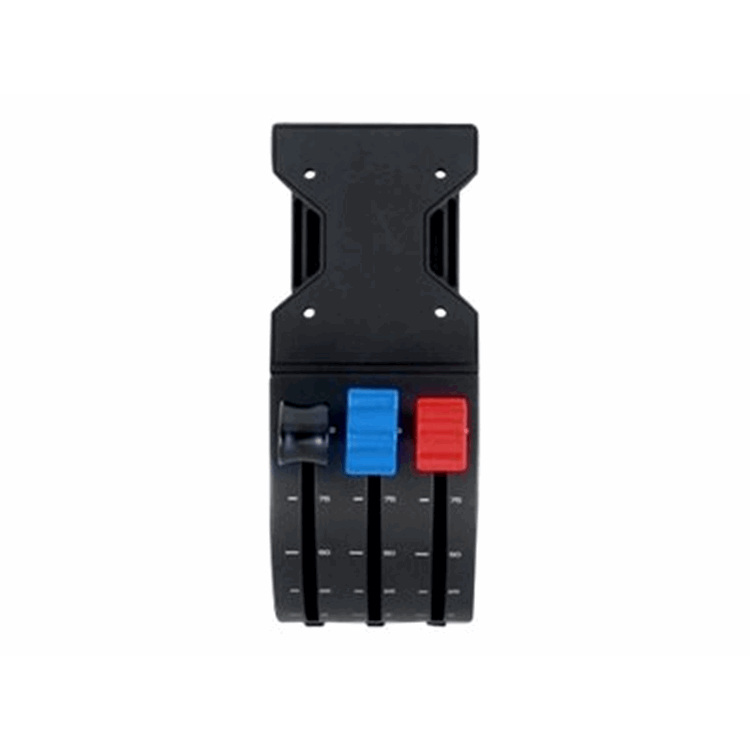 Logitech G Saitek PRO Flight Throttle Quadrant