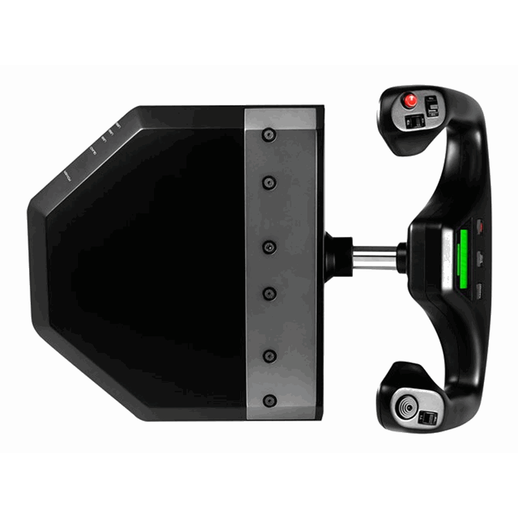 Logitech G Saitek PRO Flight Yoke System