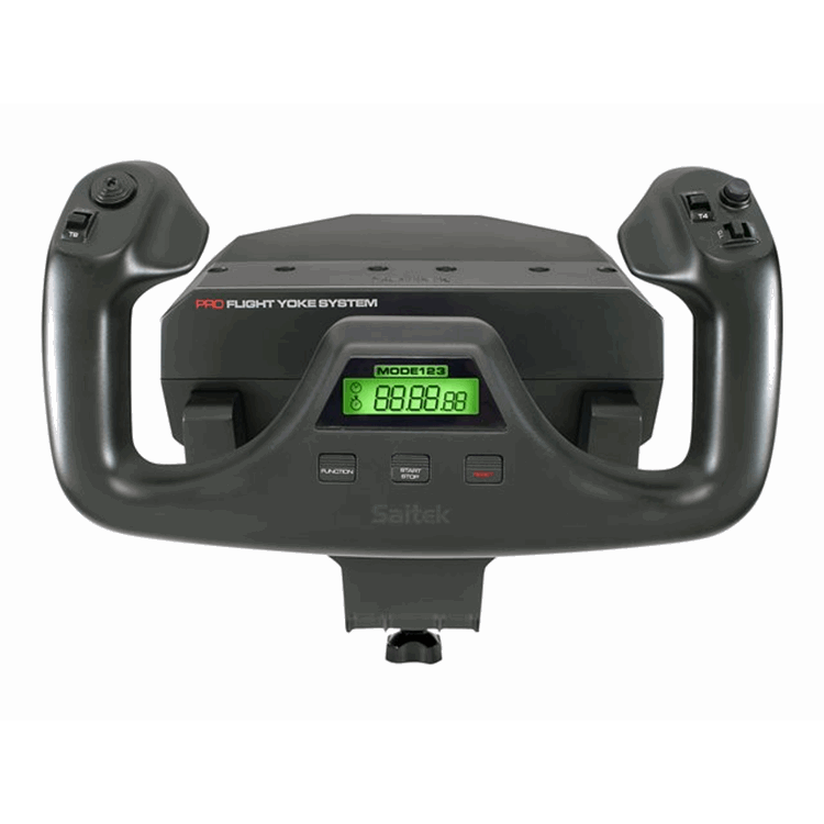 Logitech G Saitek PRO Flight Yoke System