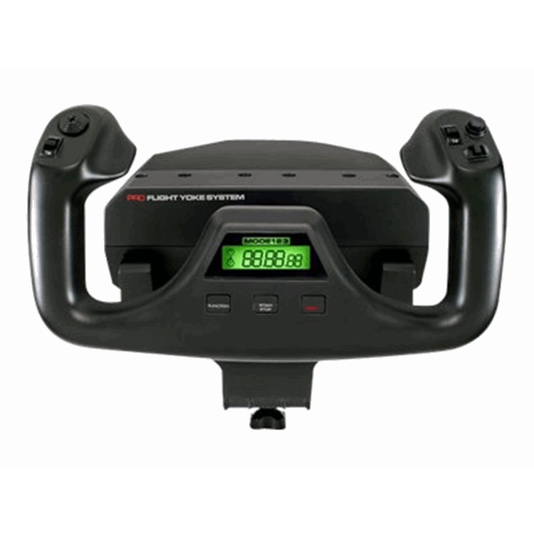 Logitech G Saitek PRO Flight Yoke System