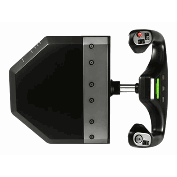 Logitech G Saitek PRO Flight Yoke System