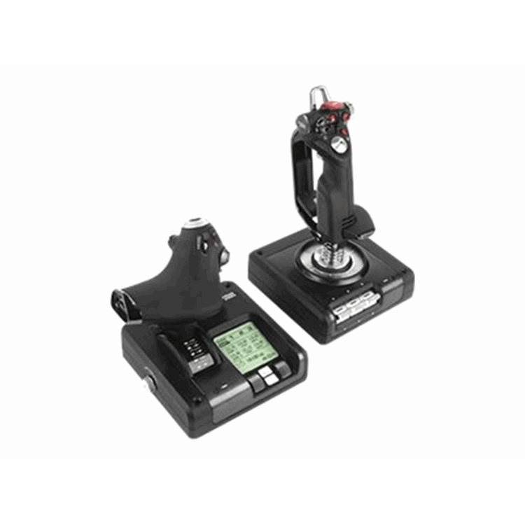 Logitech G Saitek X52 Pro Flight Control System
