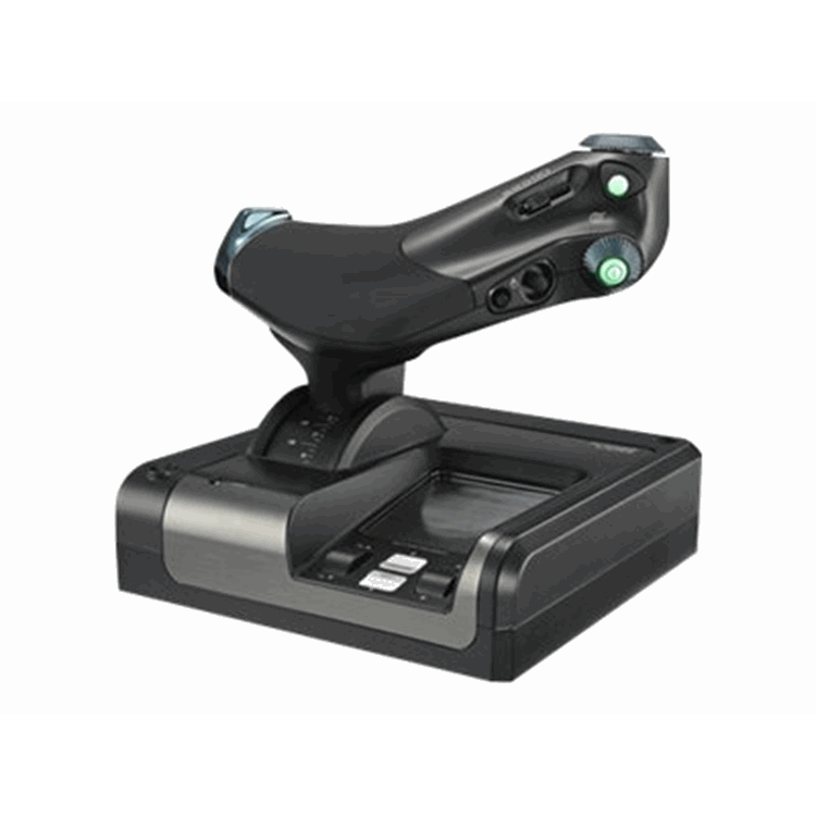 Logitech G Saitek X52 Pro Flight Control System