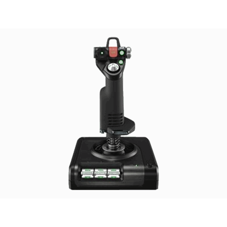 Logitech G Saitek X52 Pro Flight Control System