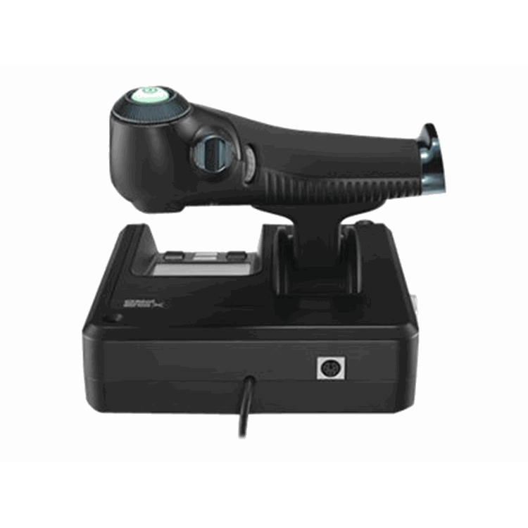 Logitech G Saitek X52 Pro Flight Control System