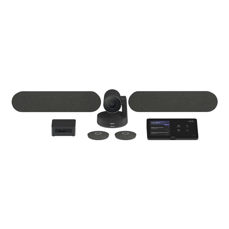 Logitech LARGE MICROSOFT Room TAP Intel
